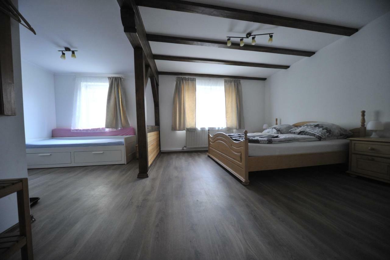 Old Town Center Apartments On The Romantic Road Harburg  Εξωτερικό φωτογραφία