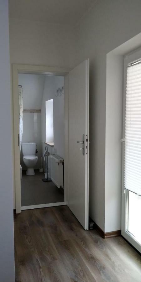 Old Town Center Apartments On The Romantic Road Harburg  Εξωτερικό φωτογραφία