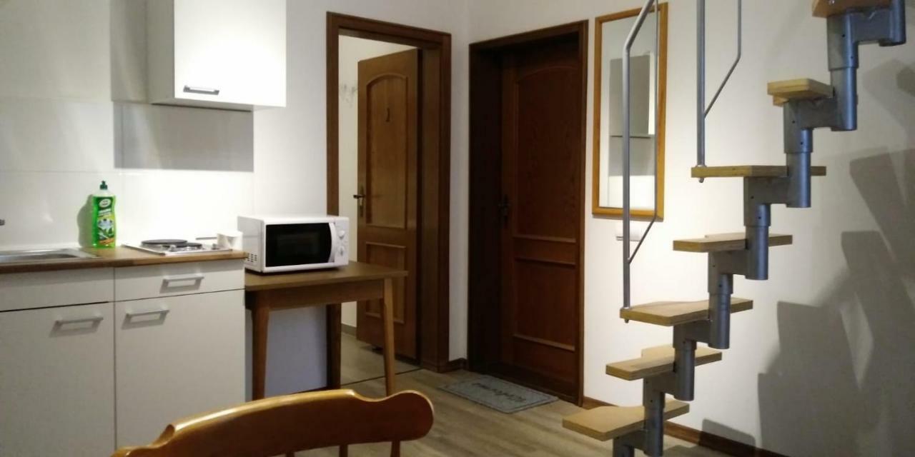 Old Town Center Apartments On The Romantic Road Harburg  Εξωτερικό φωτογραφία
