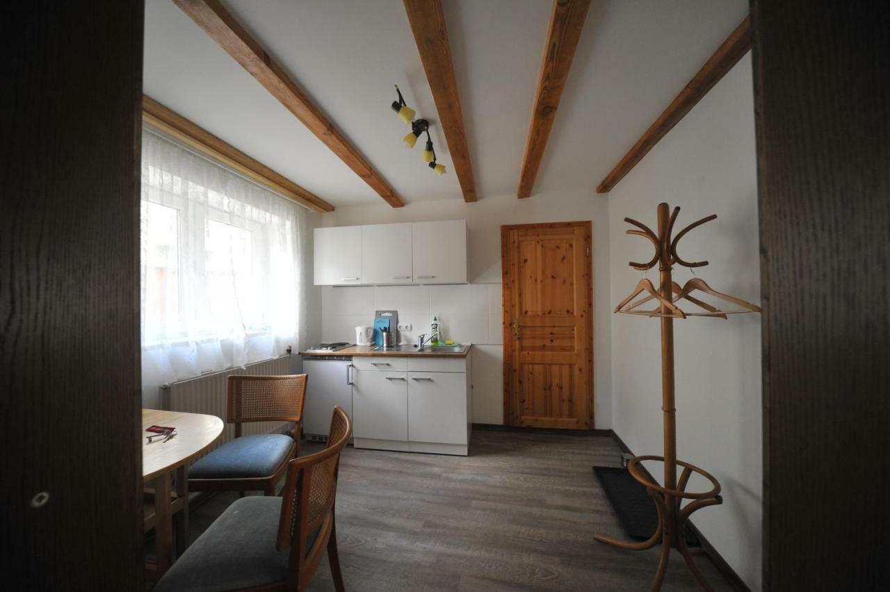 Old Town Center Apartments On The Romantic Road Harburg  Εξωτερικό φωτογραφία