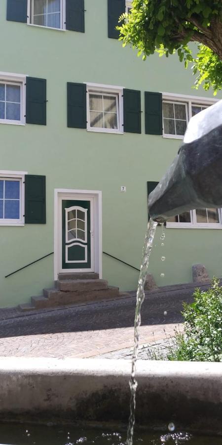 Old Town Center Apartments On The Romantic Road Harburg  Εξωτερικό φωτογραφία